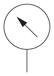 Pneumatic symbol here...