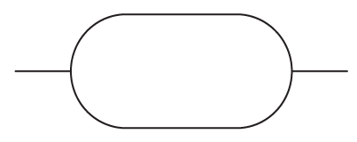 Pneumatic symbol here...